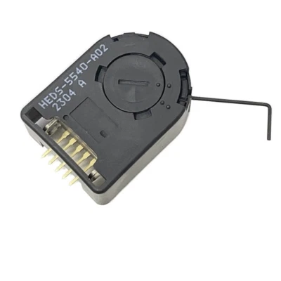 For HEDS-5540#A02 Optical Encoder HEDS-5540-A02 HEDS-5540 A02 Bore 3mm - Image 1 of 2
