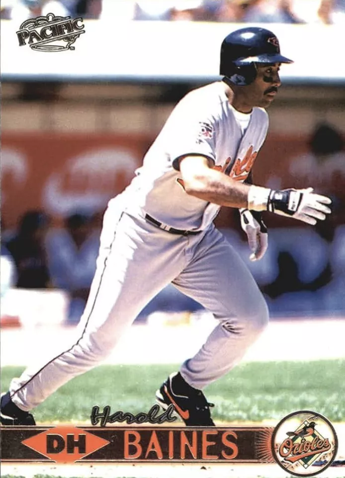 1999 Pacific Baseball - Pick your card - Complete your set - Ships Free - Image 1 of 1