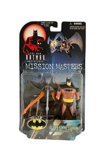 NEW Batman Adventures Mission Masters Glider Strike Action Figure MOC 1998 B3 - Picture 1 of 5