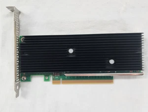 Dell 93XWF Intel QuickAssist Adapter 8970 QAT 100Gbps HW Accelerator - Picture 1 of 3