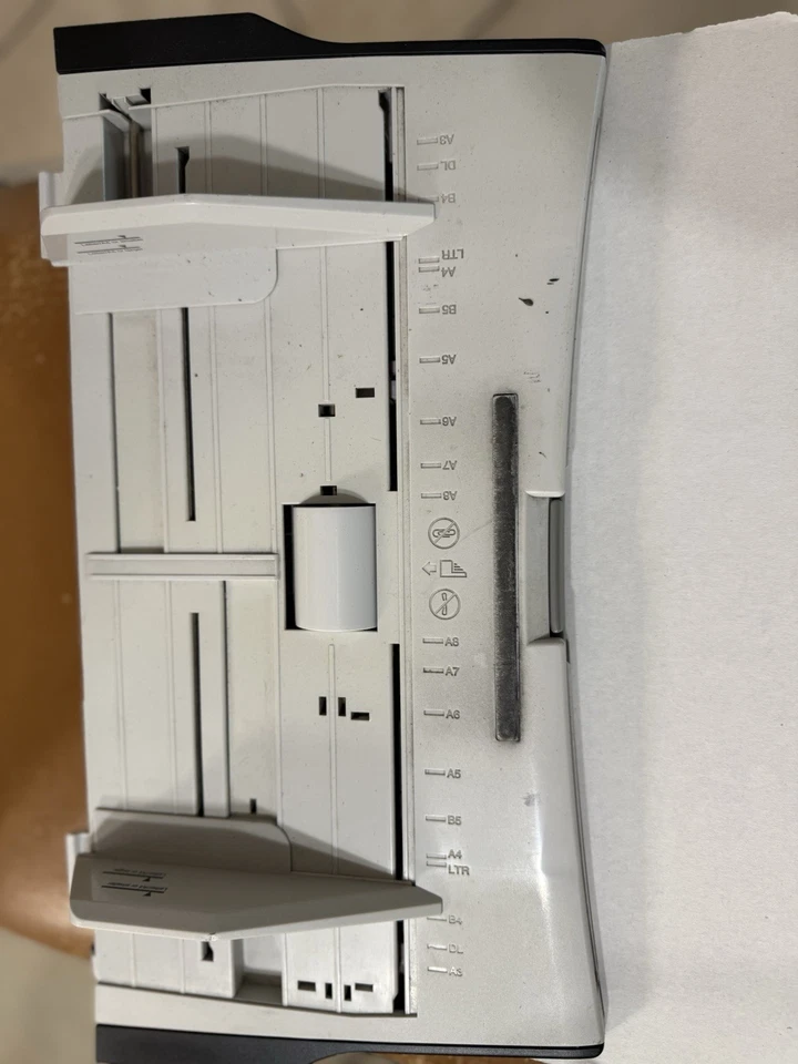 FUJITSU INPUT TRAY FI-6670 FI-6750 FI-6770 - Image 1 of 1