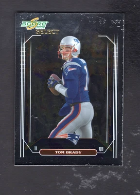 2006 Select #162 Tom Brady - Image 1 of 2