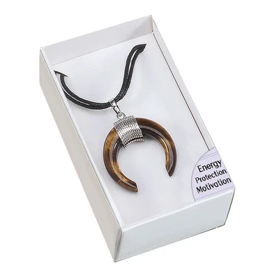 Amulett Anhänger Tigerauge Lo Scarabeo Energie Motivation Schutz Selbstwert Neu