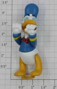 Lionel 18486-50 Donald Duck Vinyl Handcar Figure - Picture 1 of 3