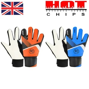 1Pair Football Goalie Hand Guard for Kids Latex Anti-collision Sporting Supplies - Picture 1 of 8