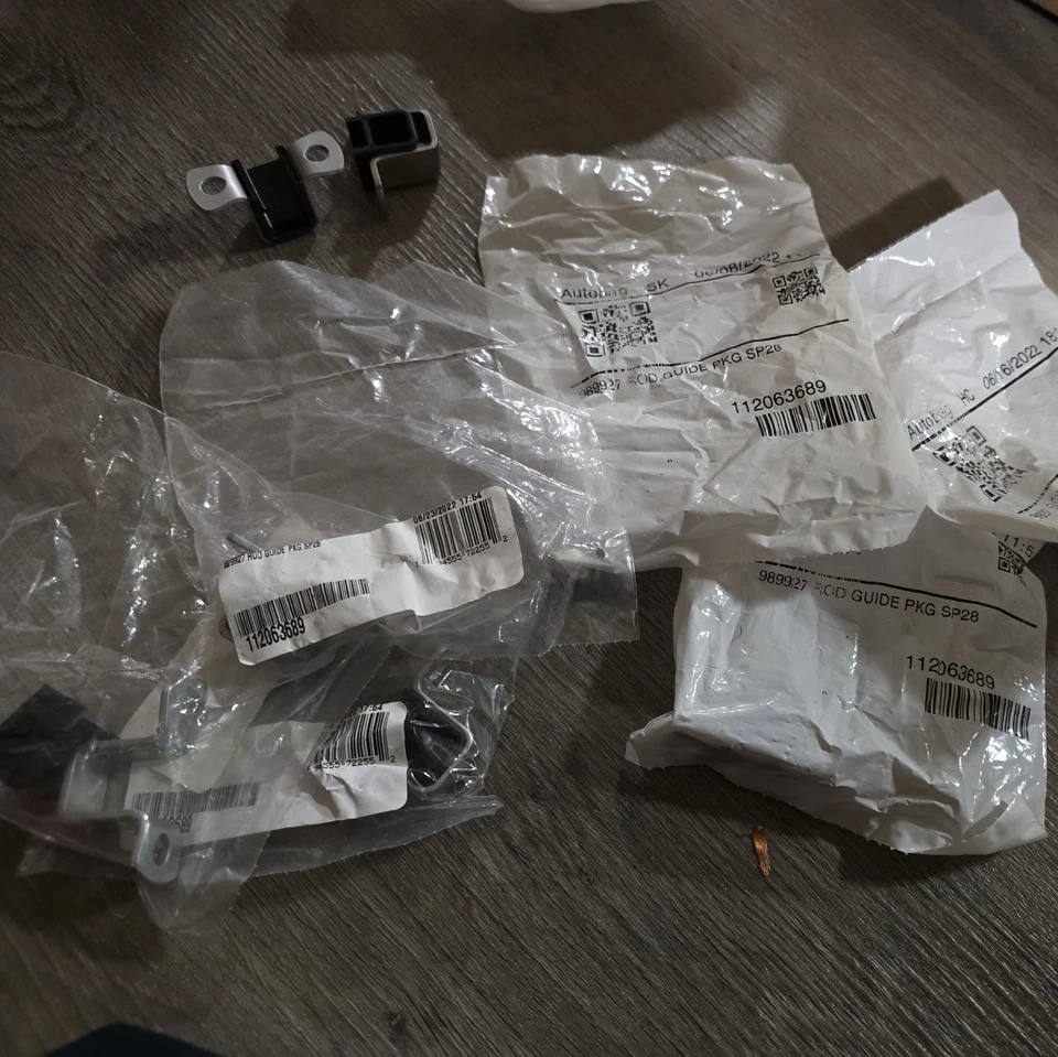 VON DUPRIN Assy 112063-US28 Rod Guide Assembly 112063689 SP28 - NEW Sealed