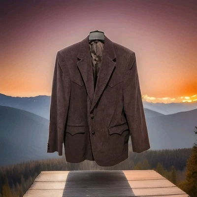 CHAQUETA TRAJE PANA 46L CIRCLE S HOMBRE!! ¡¡EXCELENTE ESTADO!! 👀🔥🤠 Foto 1 de 4