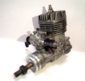 O.S. MAX-32SX 5.23cc 2 cycle glow engine for R/C airplanes Used f/s - Picture 1 of 9