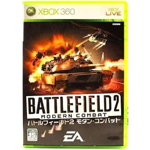 Battlefield 2: Modern Combat Microsoft Xbox 360 NTSC-J CIB - Picture 1 of 10