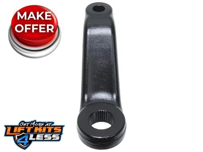 ICON 2005-2024 Ford F-250/F-350 Super Duty, Drop Pitman Arm - Image 1 of 2