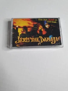 Jeru The Damaja – The Sun Rises In The East (Cassette Tape) 1994 - Picture 1 of 6
