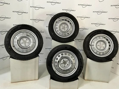 Winter Kompletträder 225/55R17 z.B. passend für Mercedes V-Klasse - Bild 1 von 4