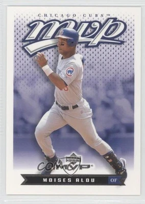 2003 Upper Deck MVP Moises Alou #40 - Image 1 of 2