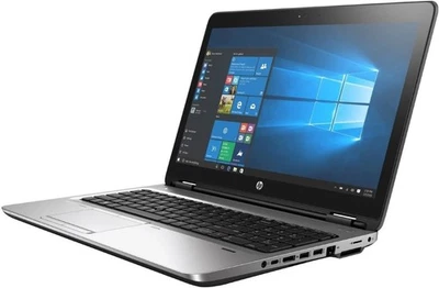 Computer portatile HP 15,6" Fast Business i7 16 GB RAM 512 GB SSD CD/DVD Win 11 Pro - Immagine 1 di 4