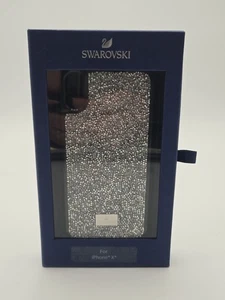 Swarovski 5392063 Crystalline Phone Case for iPhone X XS – Silver Crystal... - Picture 1 of 2