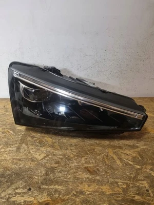 SKODA SCALA FULL LED Frontscheinwerfer Rechts 657941016A LHD OE Original - Bild 1 von 4