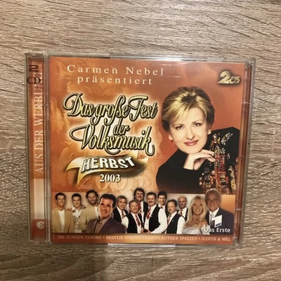 Various - Das Grosse Fest der Volksmusik D - Bild 1 von 4