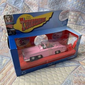 Thunderbirds Fab 1 Corgi Lady Penelope Pink Boxed New Car CC00601 40th - Picture 1 of 16