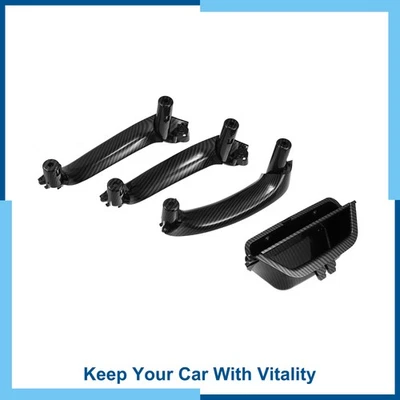 Paquete (1) Tirador de puerta interior para BMW X3 F25 2011-2017 X4 F26 2015-2018 Foto 1 de 4