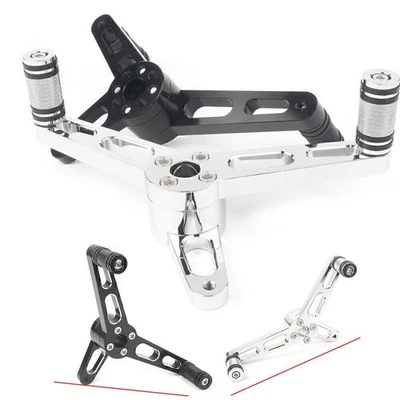 Heel Toe Shifter Hebel für Harley 2004-2018 Sportster 883 1200 48 Modelle Neu - Изображение 1 из 4