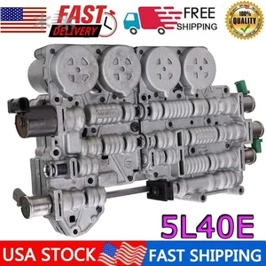 5L40E Transmission Valve body for BMW 3 5 X3 X5 Z3 SATURN SKY/SKY REDLINE 07-09 - Foto 1 di 10
