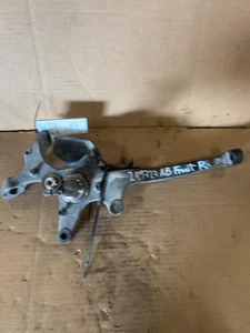 96 97 98 99 00 01 02 03 MERCEDES E-CLASS Spindle Knuckle Front Right - Picture 1 of 4