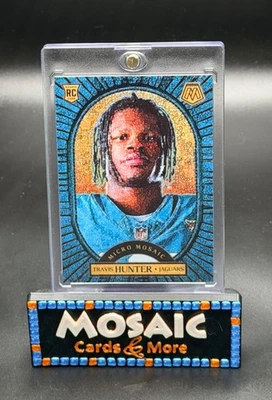 2025 Mosaic Football Complete Your Set Silver Rookies, Inserts, SP's & More - Image 1 of 4