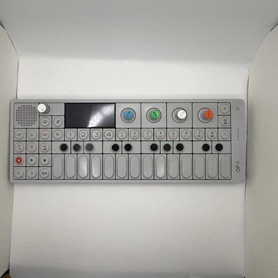 OP-1 – Zustand: Gut (Sehr gut) - Versand gratis - 1 Jahr Garantie und Gew. - Bild 1 von 4
