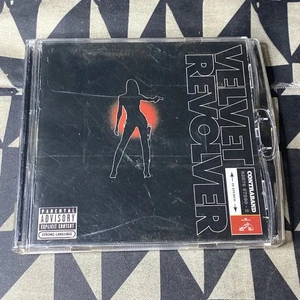 Contraband [DualDisc] [PA] by Velvet Revolver (CD, Feb-2005, RCA) - Picture 1 of 6