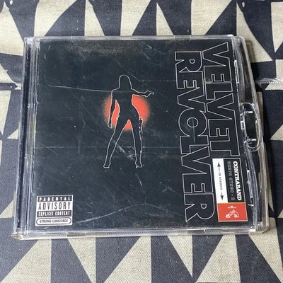 Contraband [DualDisc] [PA] by Velvet Revolver (CD, Feb-2005, RCA) Foto 1 de 4