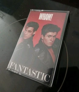 Play Tested - Wham! Fantastic - Cassette Tape Album ( Rare 1983) Excellent Cond - Picture 1 of 2