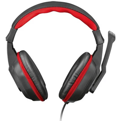 Trust Ziva Auriculares Gaming Para PC Laptop Con Micrófono Retráctil 21953 - Imagen 1 de 3