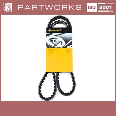 Correa trapezoidal compresor de aire acondicionado para PORSCHE 911 G 930 3.3 turbo hasta -'83 928 m. YORK Foto 1 de 4