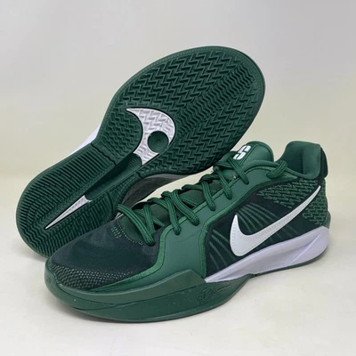 Nike Womens Sabrina 2 TB Green Basketball Shoes Sneakers Size 9 HF3234-300 - Image 1 of 4
