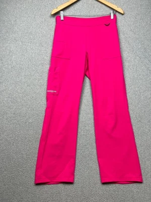 Pantalones Médicos Skechers by Barco Para Mujer Cintura Elástica Pierna Recta Vitalidad S Rosa Foto 1 de 4