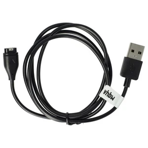 Kabel ładujący do Garmin Approach S62 D2 Charlie/Delta Approach S60 czarny 100cm - Zdjęcie 1 z 9