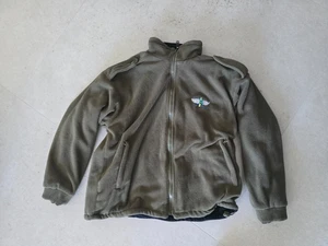 Original IDF Combat Fleece Jacke - Bataillon 9306 - Judäa & Samaria Größe L - Bild 1 von 5