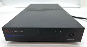 Episode EA-RSP-2D-200 DSP Amplifier 2-Ch 200W IP Audio Control - Picture 1 of 10