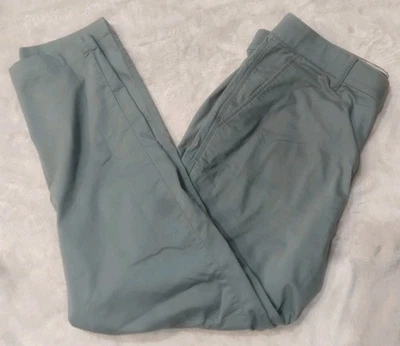 Men's Nike Standard Golf Pants Dri-Fit Size 36x32 UPF40 Hasta Green DA4089-387 - Image 1 of 4
