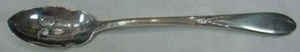 Rose Marie by Gorham Sterling Silver Olive Spoon Pierced Custom Made 5 3/4" - Picture 1 of 2