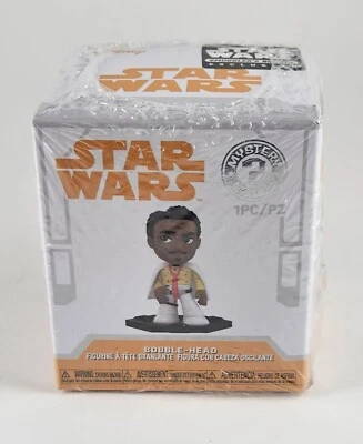 NUEVO Funko Mystery Minis Figura Vinilo Contrabandistas Recompensa Star Wars Lando Calrissian Foto 1 de 3