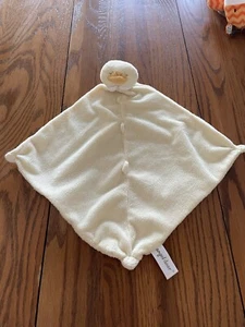 Angel Dear Lovey Spielzeugdecke Ente gelb Plüsch Sicherheitsdecke 12 Zoll - Bild 1 von 7