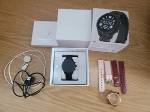 Women's Smartwatch Michael Kors 44mm Access Lexington 2 Bundle Set - Picture 1 of 11