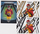 (3) DIFFÉRENT Caleb Williams 2024 SAGE HIGH SERIES ALL-ROOKIE TEAM ++ LOT OURS