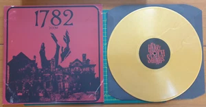 1782 by 1782 - Gold vinyl album HPS106 - Picture 1 of 2