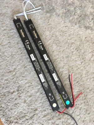 12V/24V 60W Wasserdicht Netzteil Adapter Trafo Treiber SELV IP67 - Bild 1 von 4