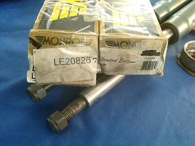 Cartuchos Monroe Strut # LE20826 PAR para Volkswagen Jetta Rabbit + 1975-84  Foto 1 de 4