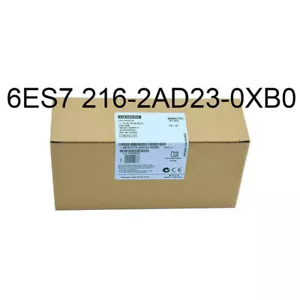 NEW 6ES7216-2AD23-0XB0 Siemens PLC Module 6ES7 216-2AD23-0XB0 1PCS Fast Ship - Picture 1 of 3