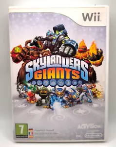 SKYLANDERS GIANTS - NINTENDO WII - Imagen 1 de 3