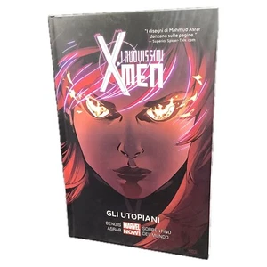 I NUOVISSIMI X-MEN n. 7 GLI UTOPIANI - fumetto Marvel Panini Comics - Imagen 1 de 1